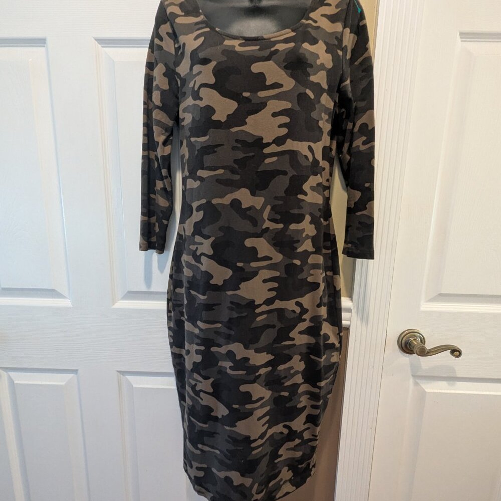 New York & Company Soho Street dress - stretch